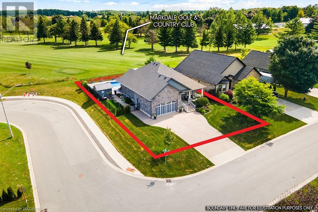 37 Grayview Drive, Markdale, Ontario  N0C 1H0 - Photo 5 - 40627117