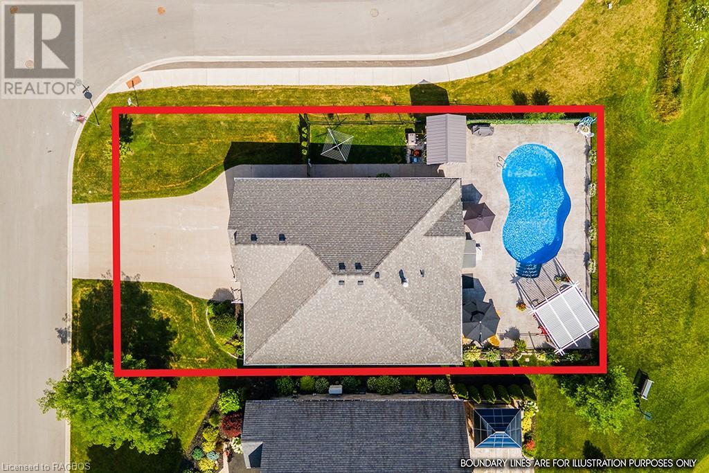 37 Grayview Drive, Markdale, Ontario  N0C 1H0 - Photo 50 - 40627117