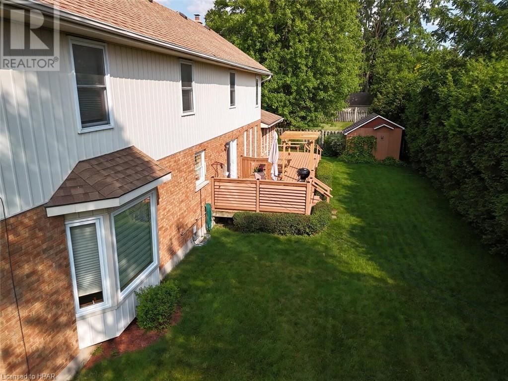 40 Albert Street, Mitchell, Ontario  N0K 1N0 - Photo 36 - 40624318