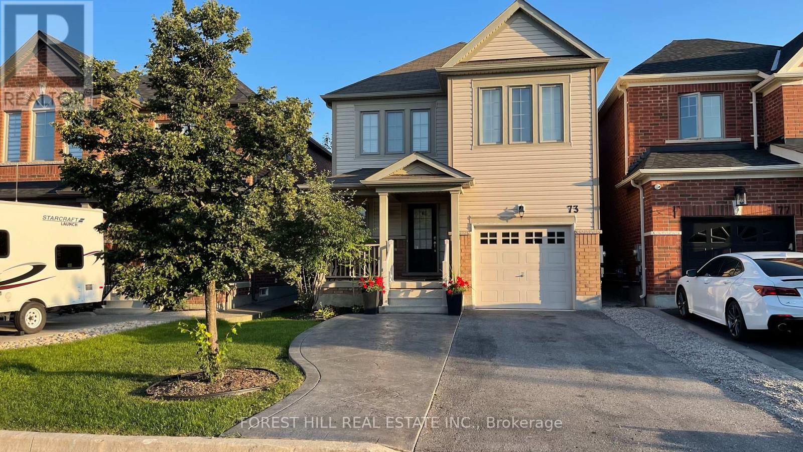 73 LIBERTY STREET, bradford west gwillimbury, Ontario