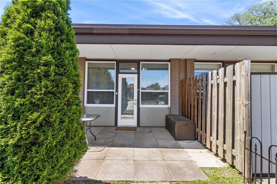 6350 Dorchester Road, Unit #113, Niagara Falls, Ontario  L2G 5T4 - Photo 20 - H4201681
