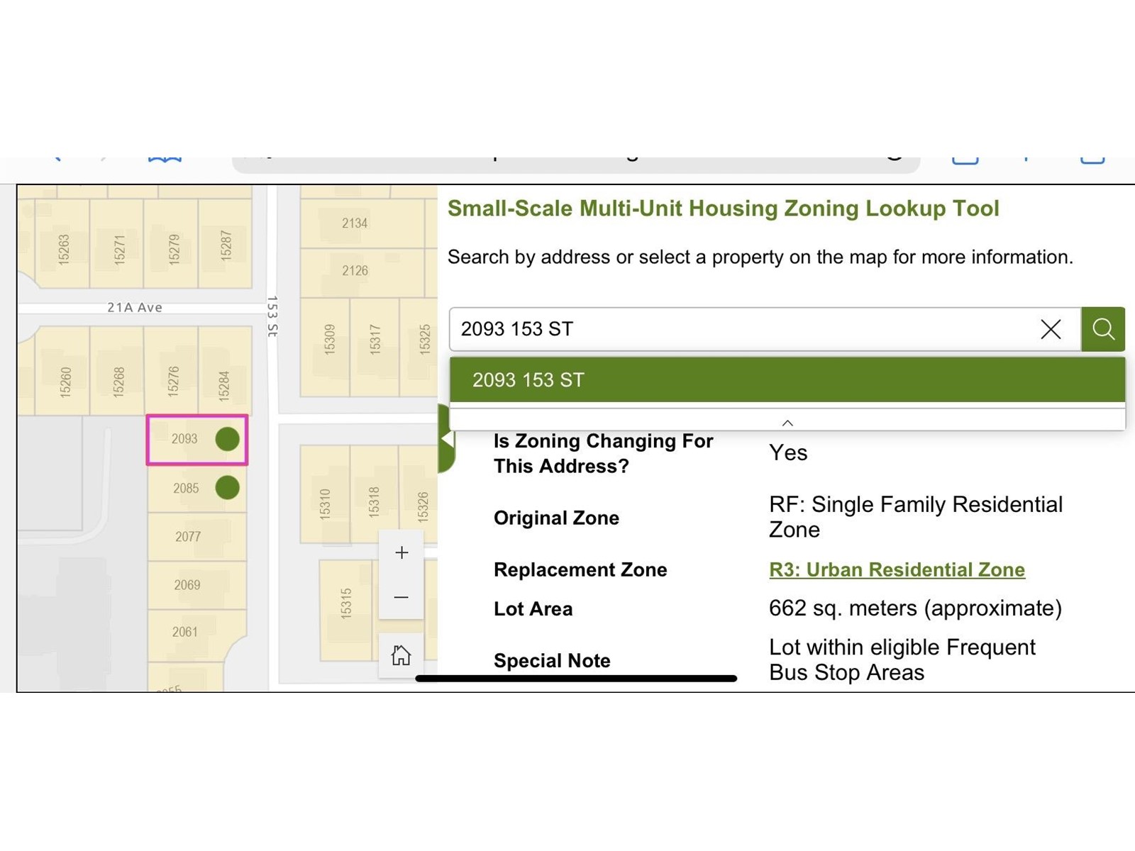 Property at 2093 153 STREET image