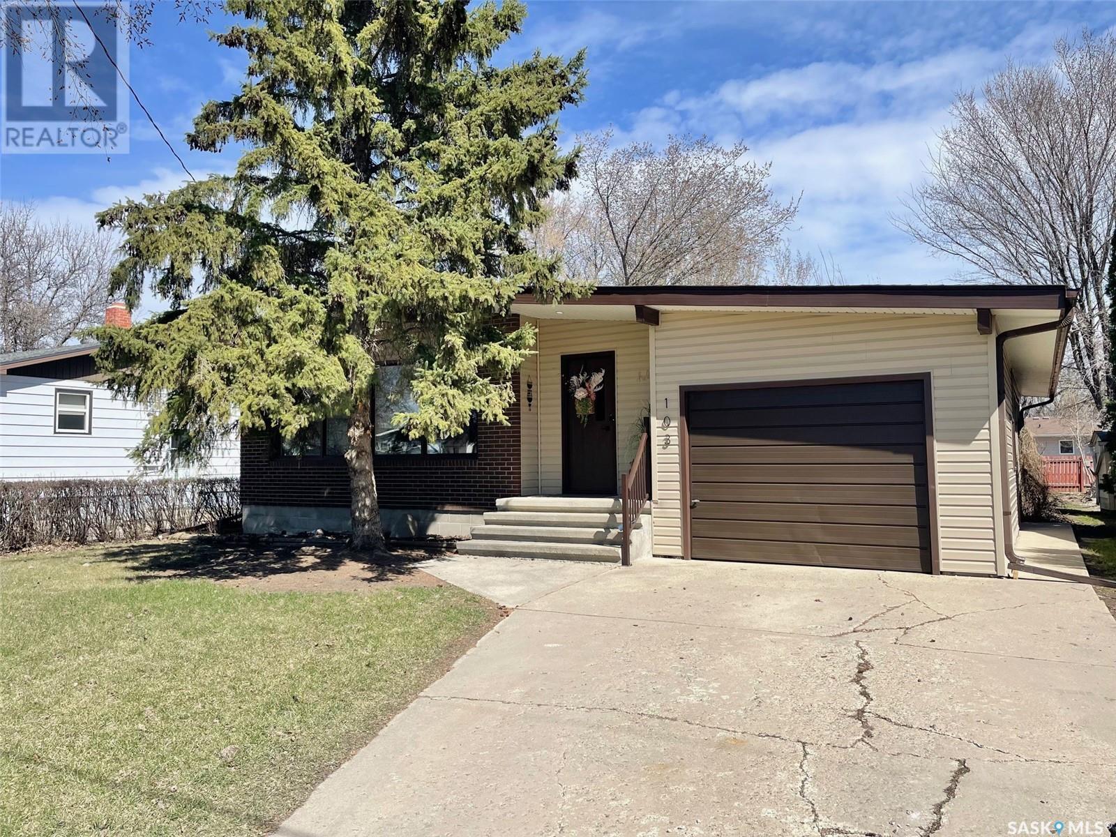 103 Ontario AVENUE, yorkton, Saskatchewan