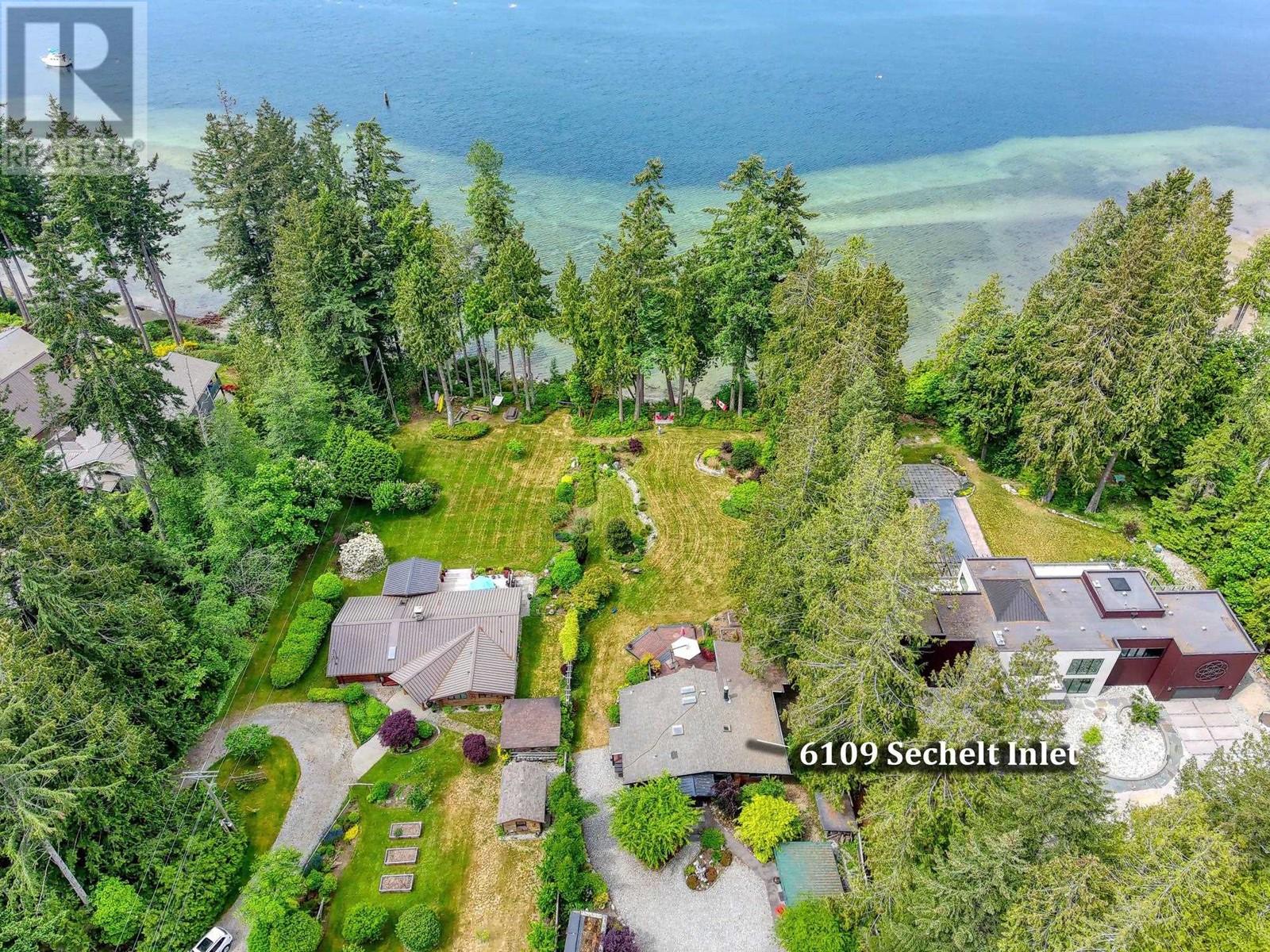 6109 Sechelt Inlet Road, Sechelt, British Columbia  V7Z 0P5 - Photo 9 - R2910831