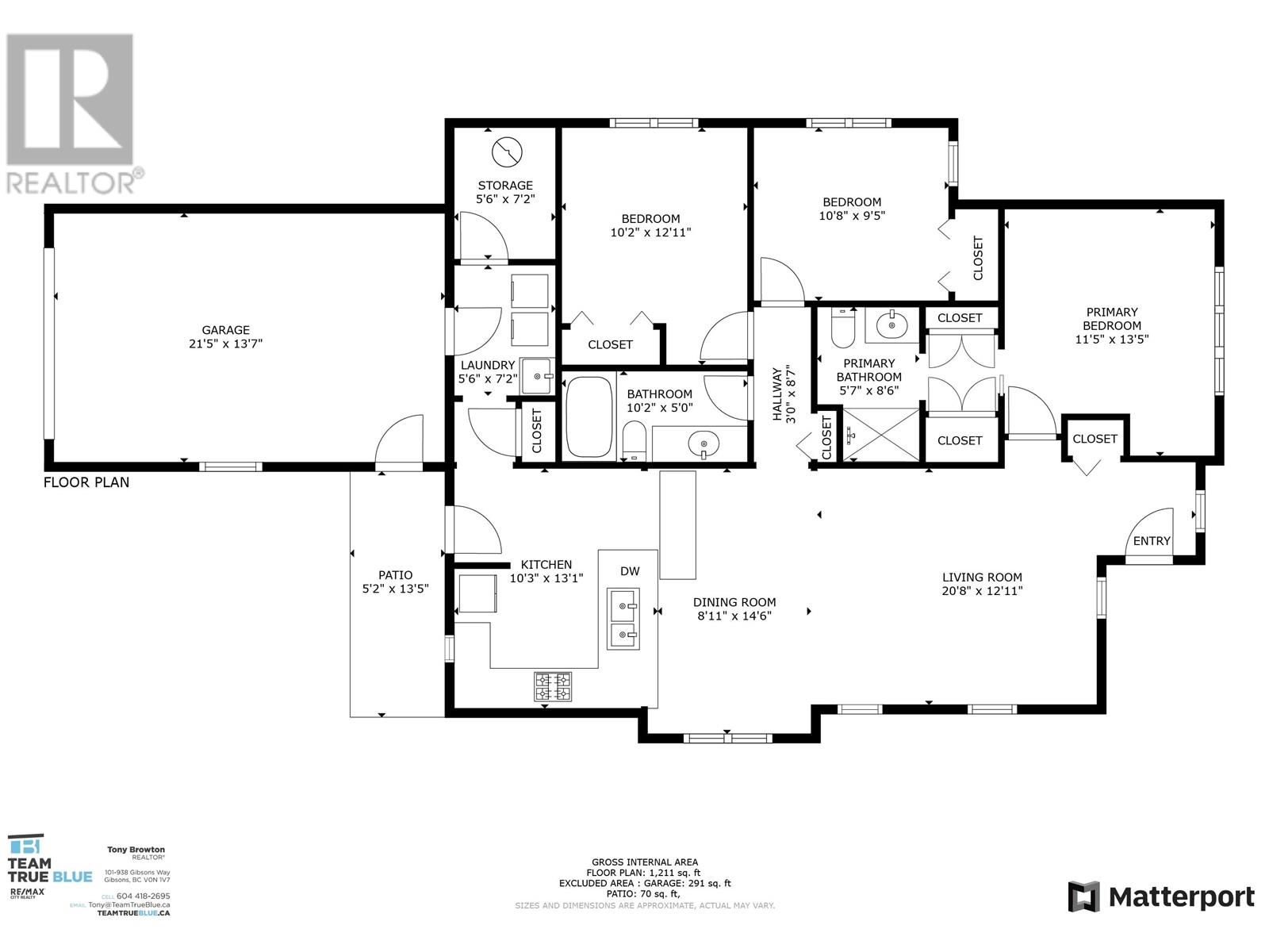 1044 Woodsworth Road, Gibsons, British Columbia  V0N 1V7 - Photo 16 - R2910847