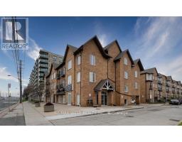 206 - 1000 SHEPPARD AVENUE W, toronto (bathurst manor), Ontario