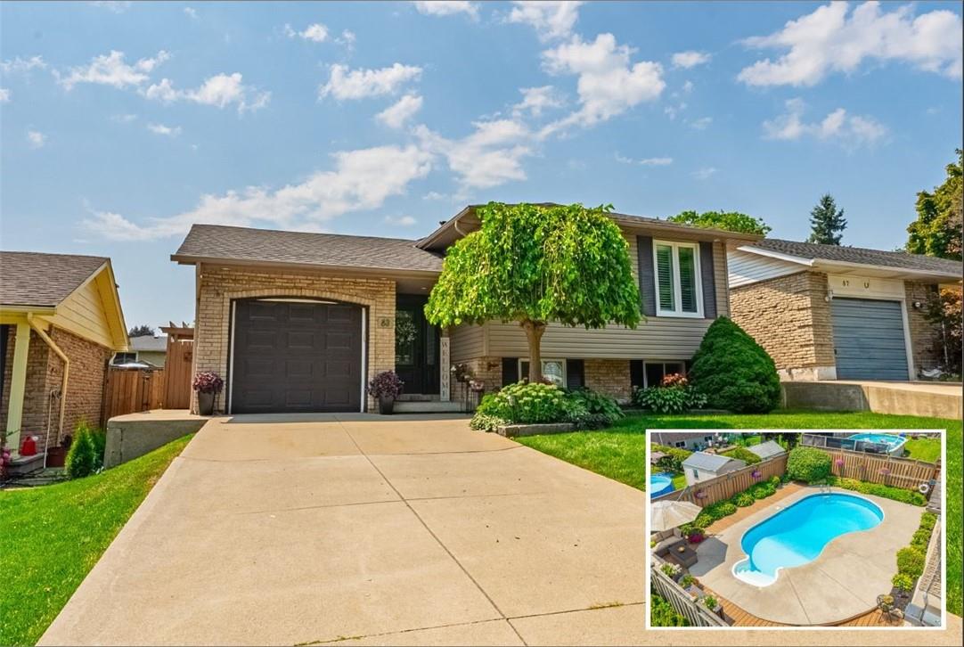 Image of property at 83 FORESTGATE Drive