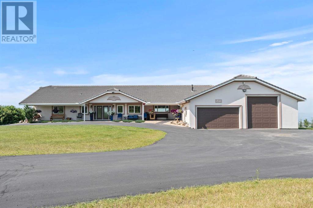 260011 Mountain Ridge Place, rural rocky view county, Alberta