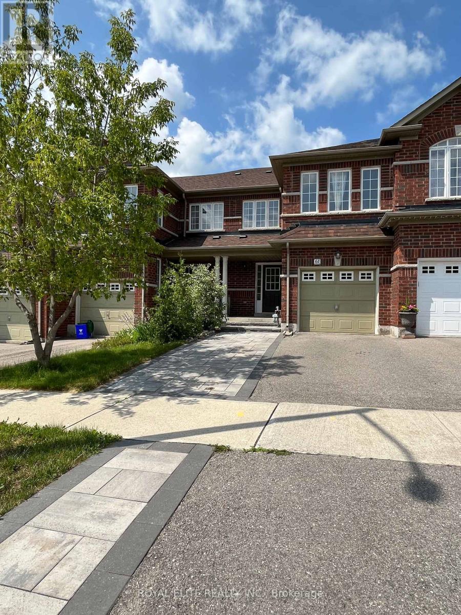 61 MAFFEY CRESCENT, richmond hill (westbrook), Ontario