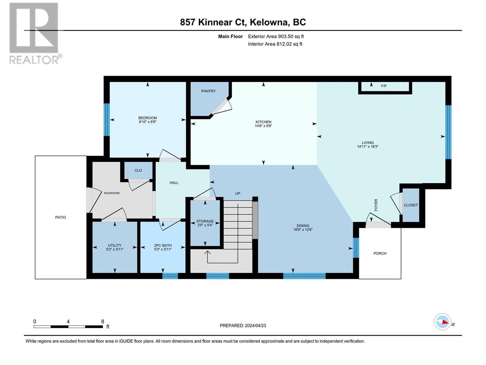 857 Kinnear Court, Kelowna, British Columbia  V1Y 8A9 - Photo 46 - 10320920