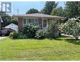 24 HENRY Street, brantford, Ontario