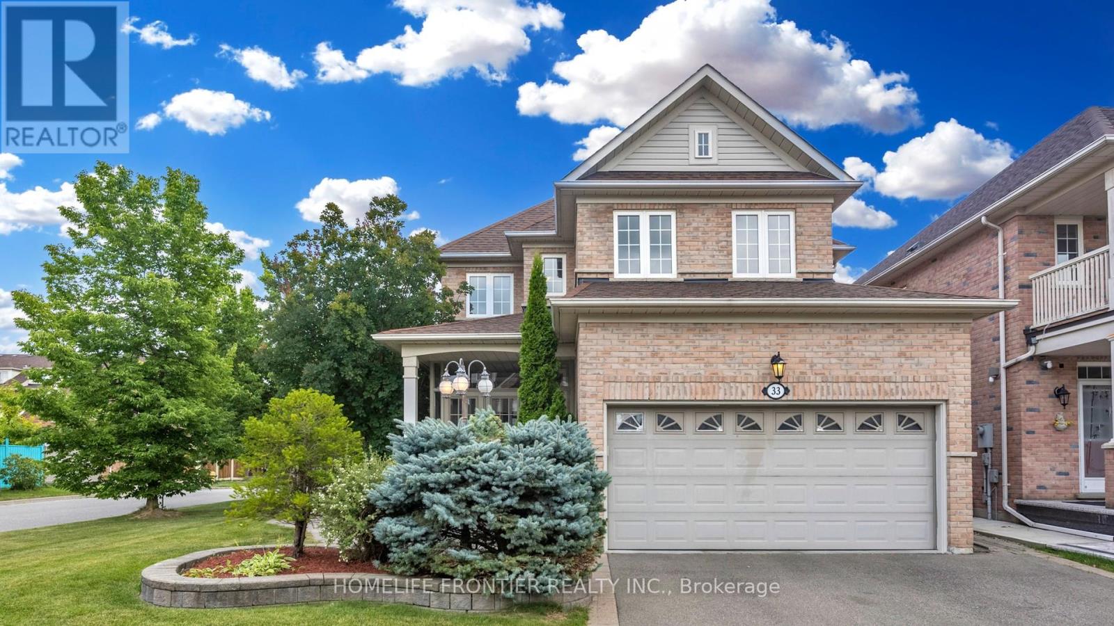 33 IRISH ROSE DRIVE, markham, Ontario