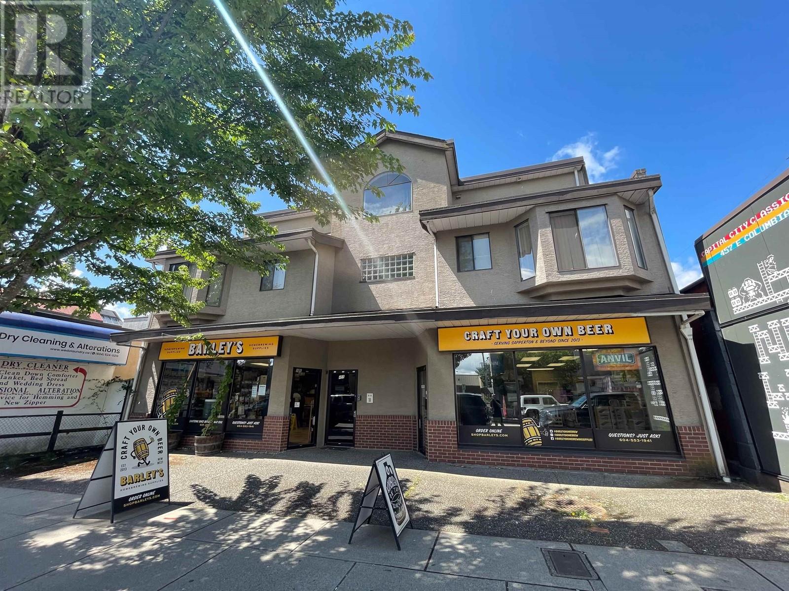 101 455 E Columbia, New Westminster, British Columbia  V3L 3X6 - Photo 1 - C8061895