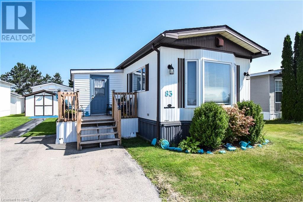 3033 Townline Road Unit# 83, Fort Erie, Ontario  L0S 1S0 - Photo 1 - 40626930