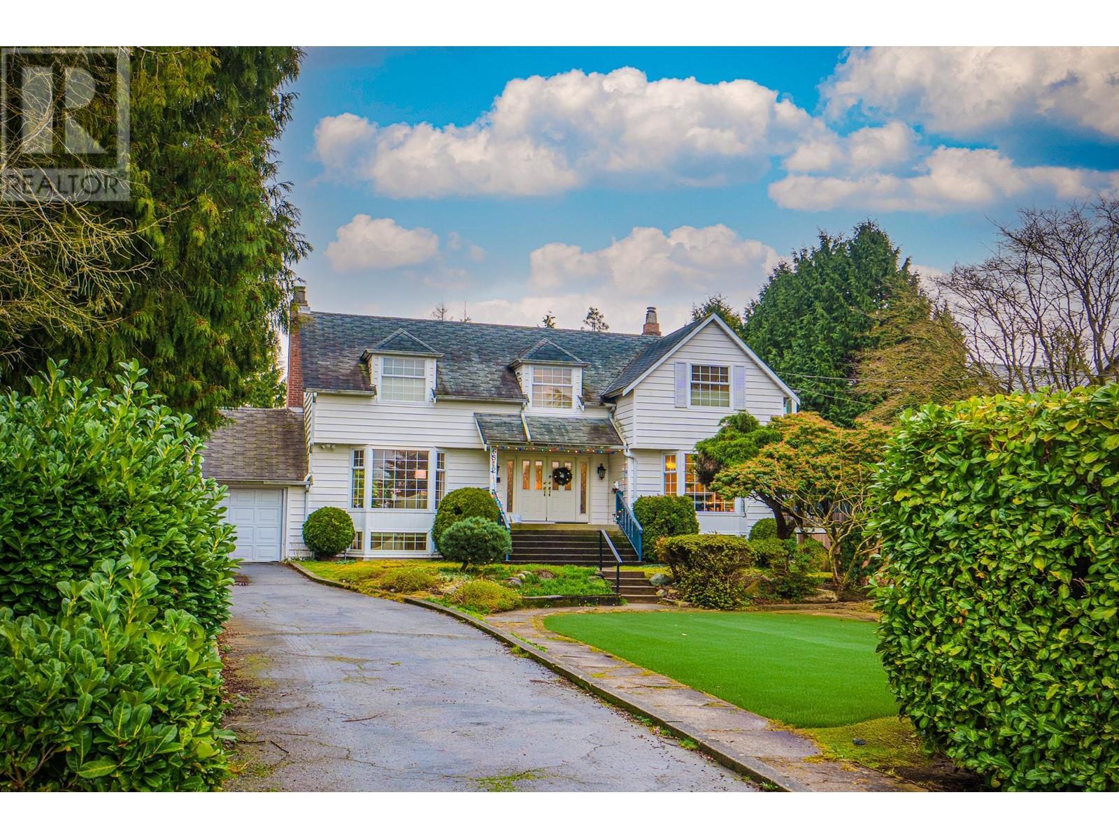 6812 ARBUTUS STREET, vancouver, British Columbia