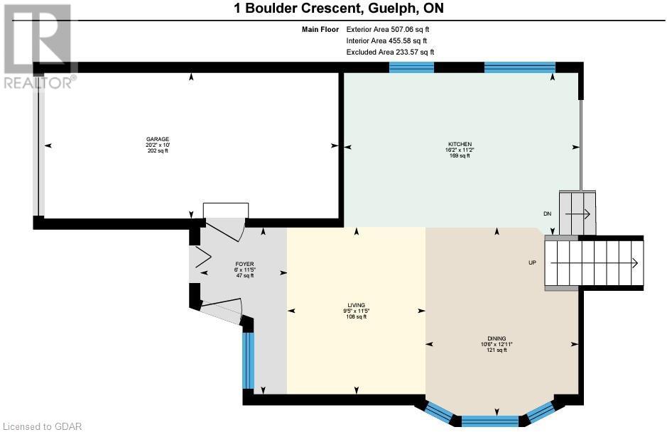 1 Boulder Crescent, Guelph, Ontario  N1G 5A3 - Photo 43 - 40625099