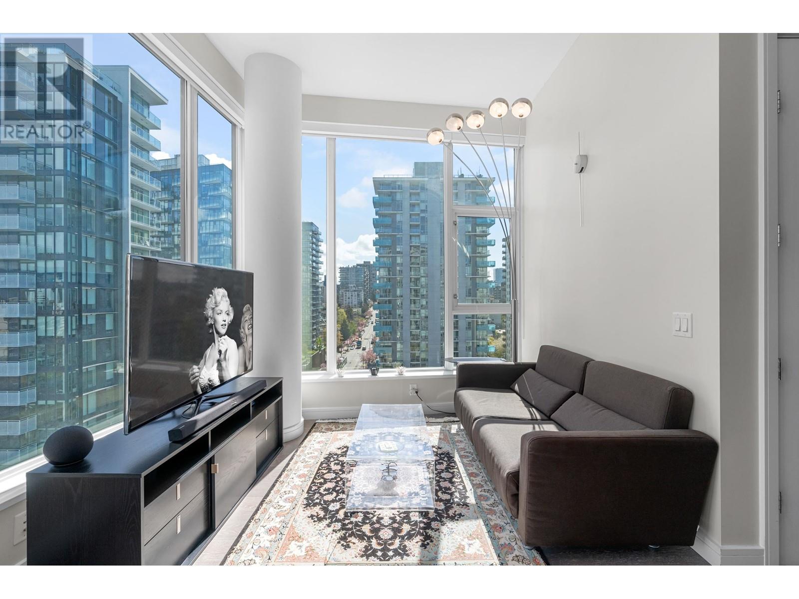 1402 1221 Bidwell Street, Vancouver, British Columbia  V6G 0B1 - Photo 2 - R2910922