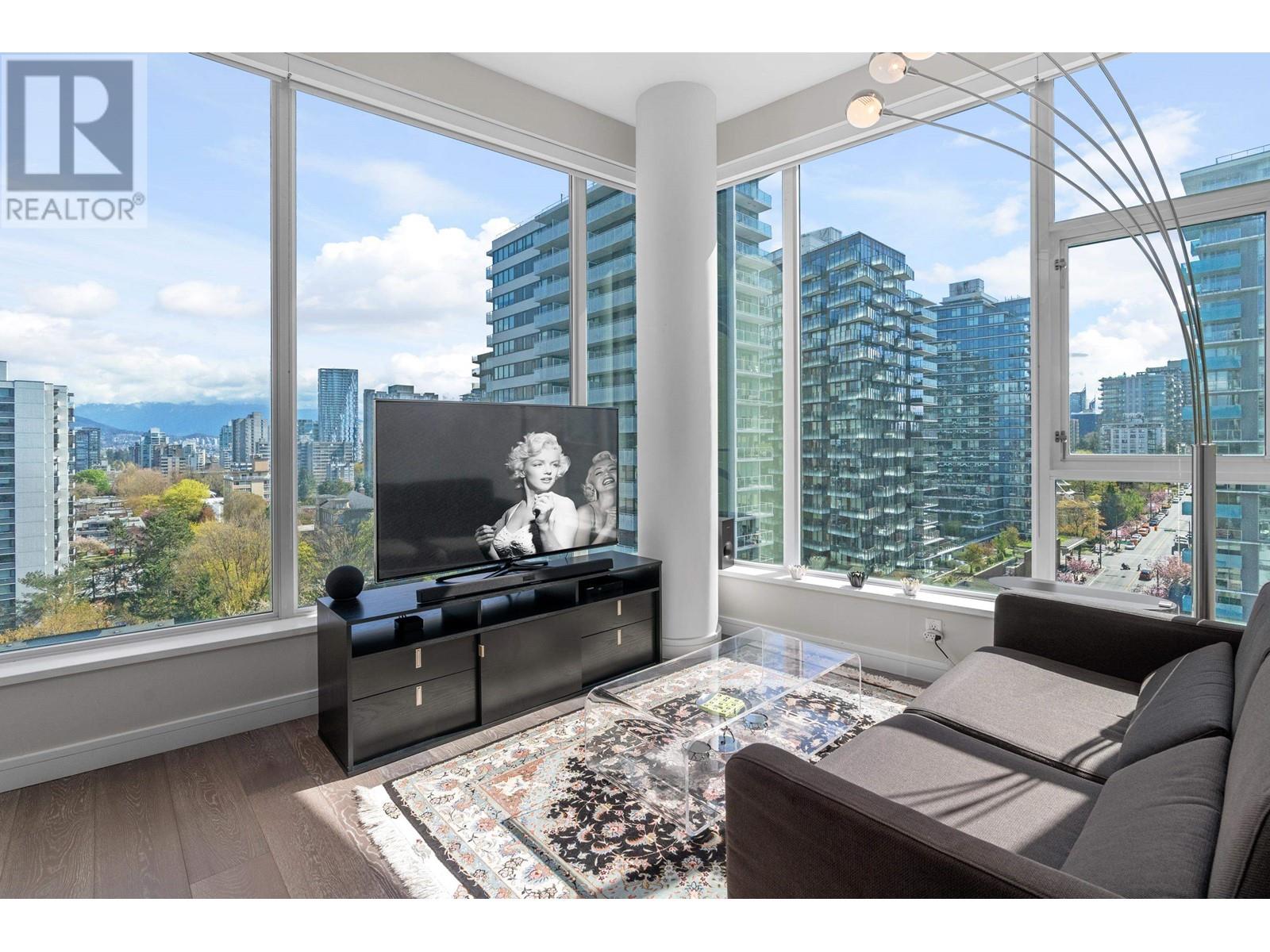 1402 1221 Bidwell Street, Vancouver, British Columbia  V6G 0B1 - Photo 1 - R2910922