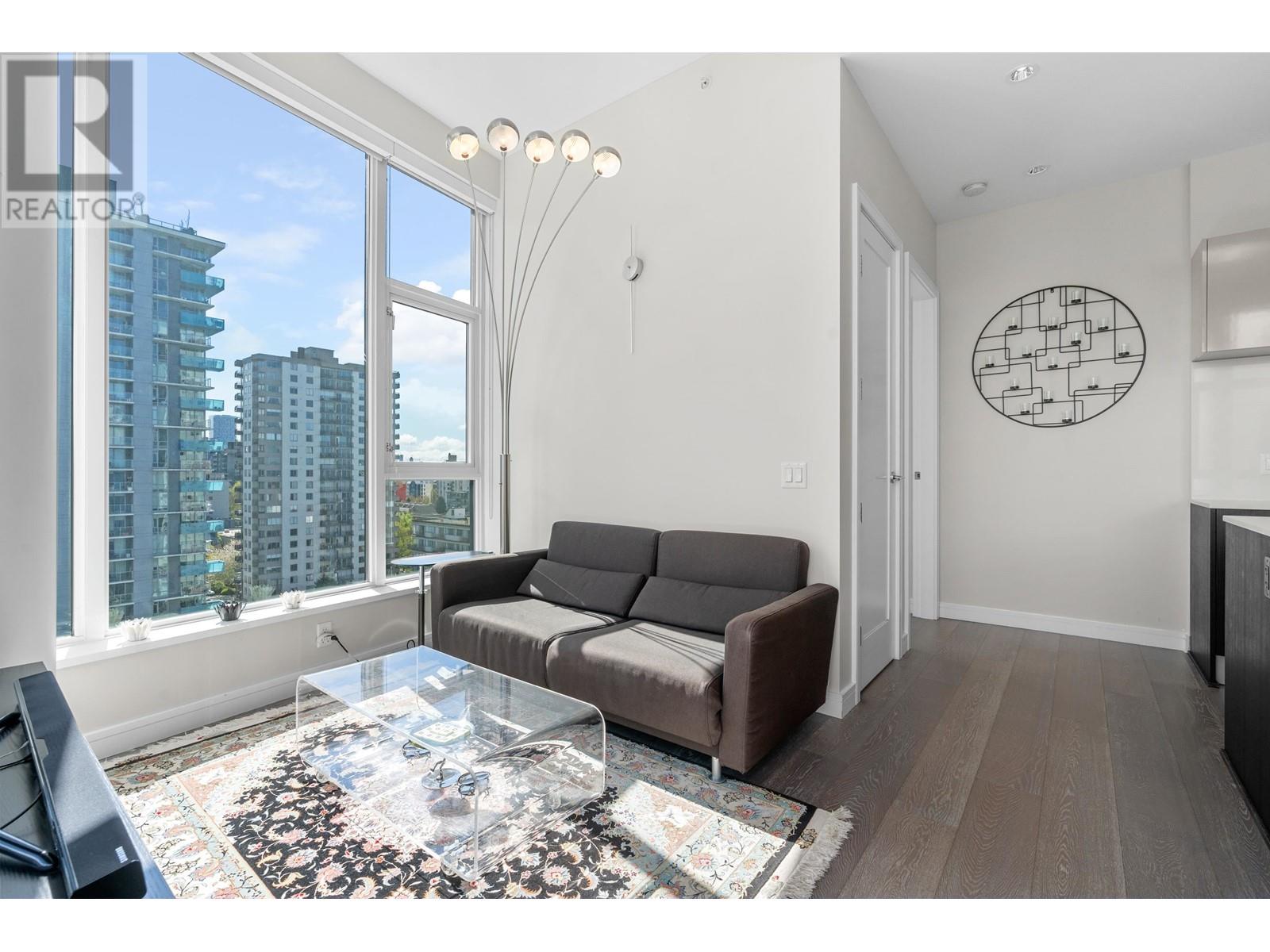 1402 1221 Bidwell Street, Vancouver, British Columbia  V6G 0B1 - Photo 3 - R2910922