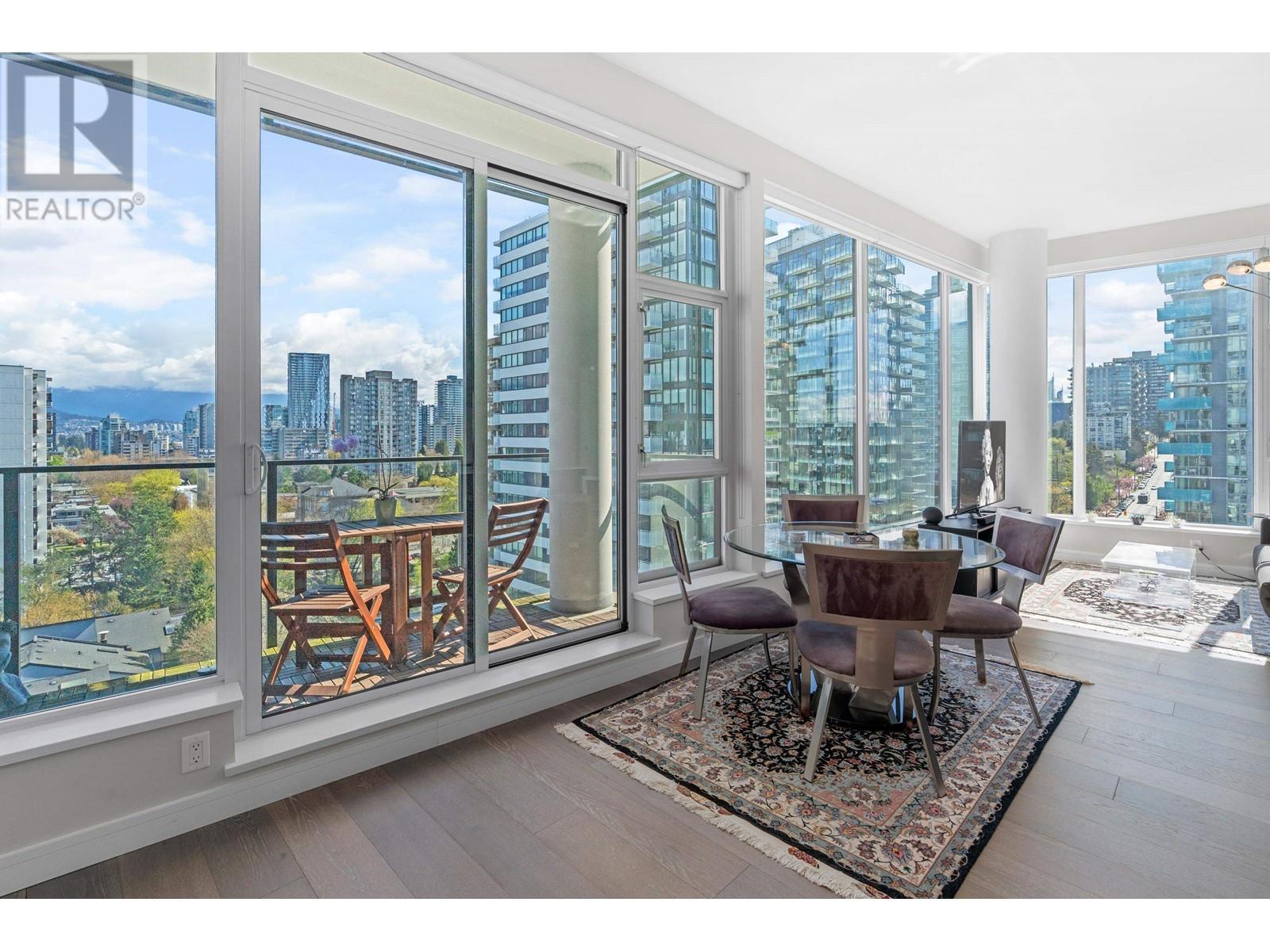 1402 1221 Bidwell Street, Vancouver, British Columbia  V6G 0B1 - Photo 5 - R2910922
