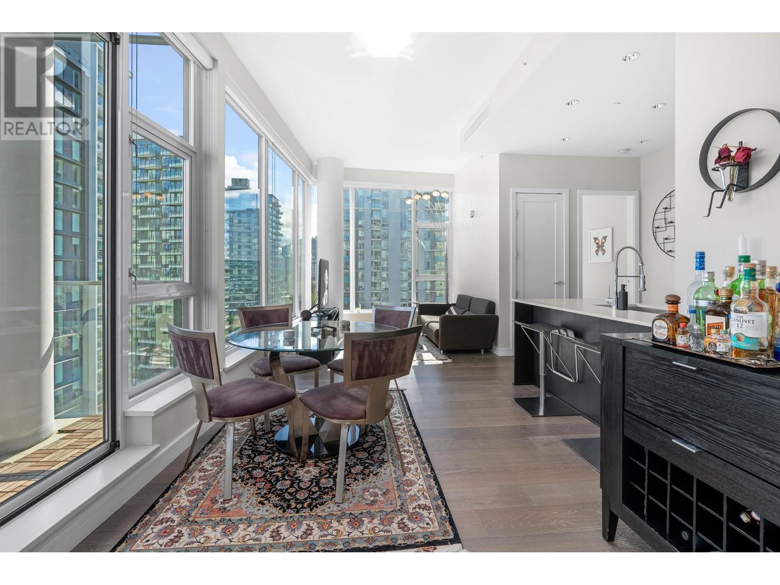 1402 1221 Bidwell Street, Vancouver, British Columbia  V6G 0B1 - Photo 6 - R2910922