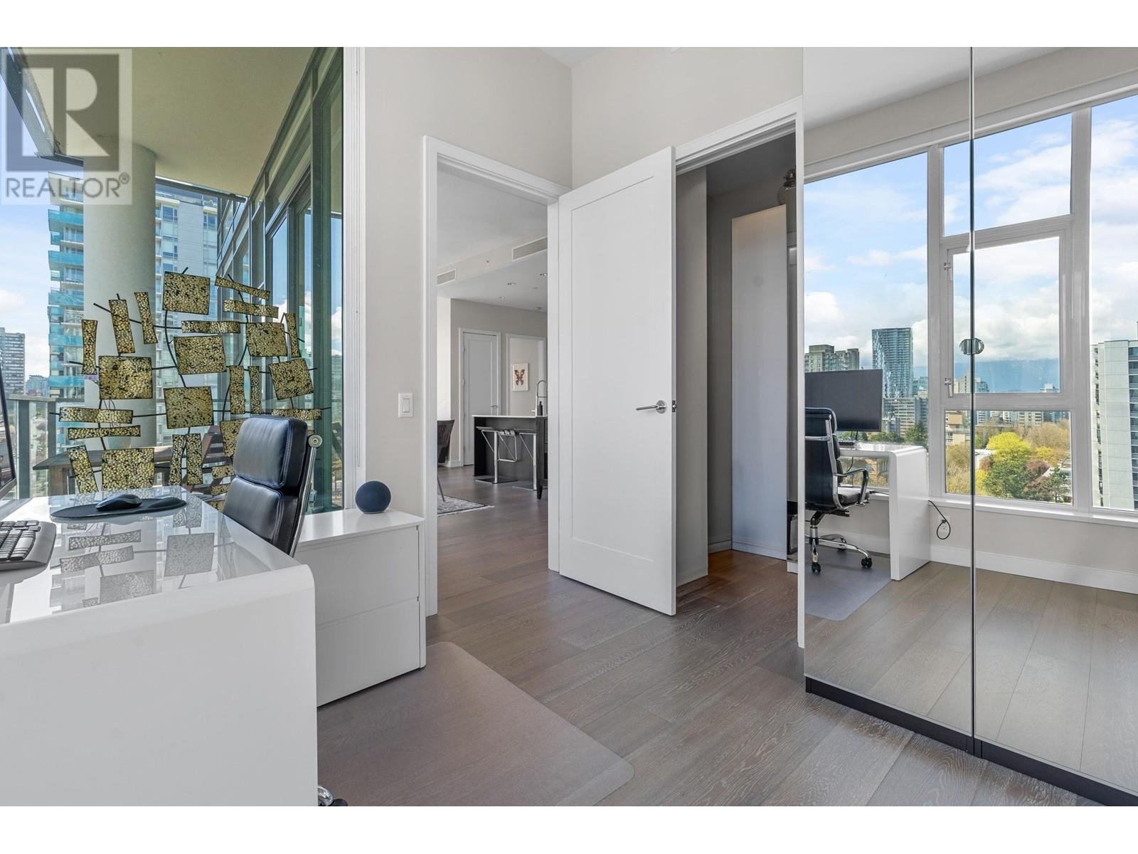 1402 1221 Bidwell Street, Vancouver, British Columbia  V6G 0B1 - Photo 18 - R2910922