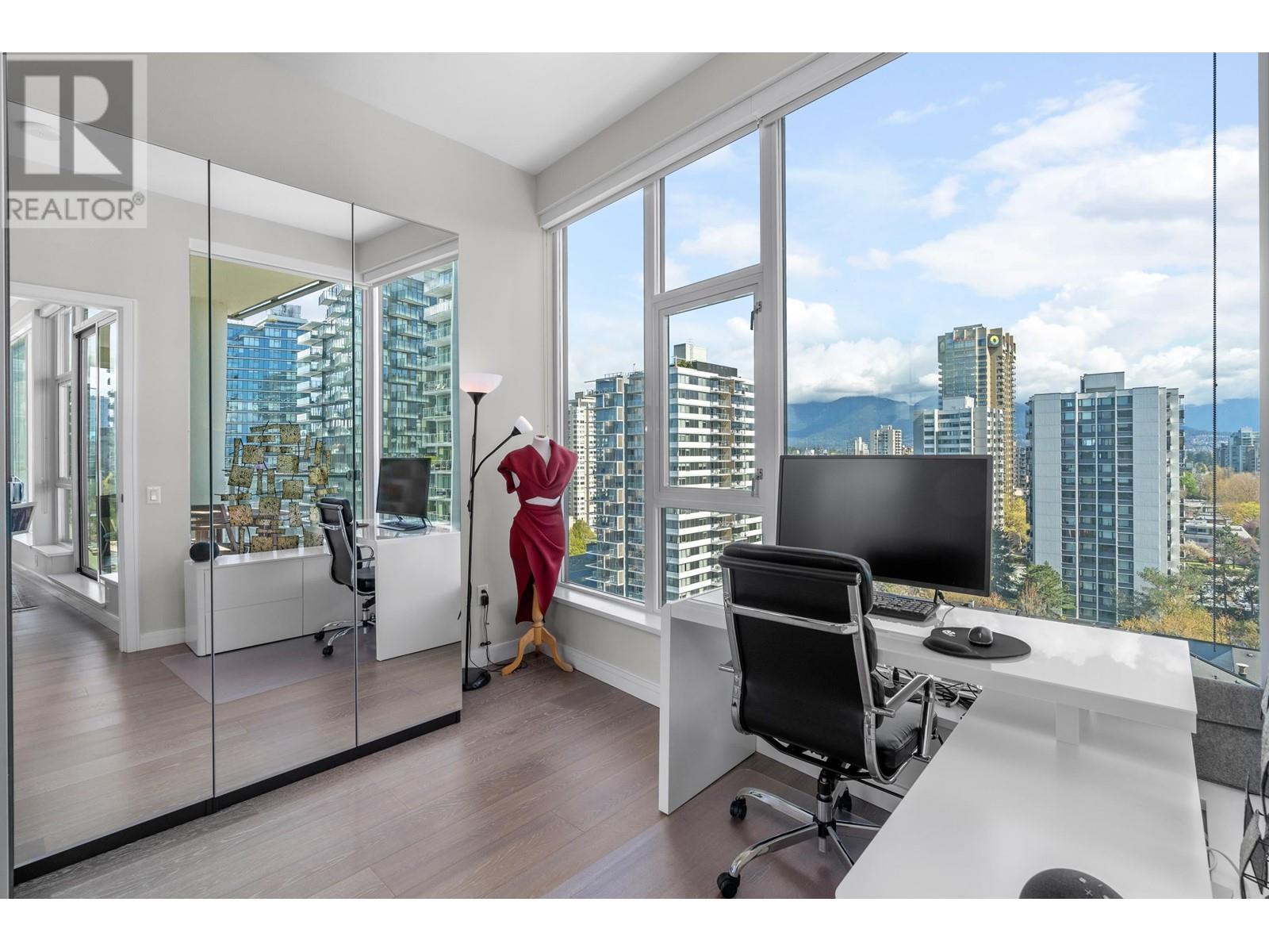 1402 1221 Bidwell Street, Vancouver, British Columbia  V6G 0B1 - Photo 19 - R2910922