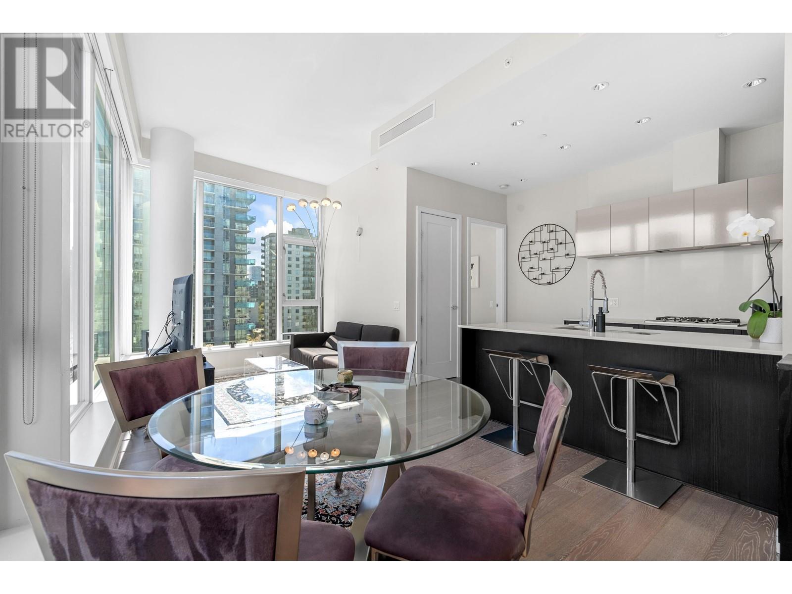 1402 1221 Bidwell Street, Vancouver, British Columbia  V6G 0B1 - Photo 7 - R2910922