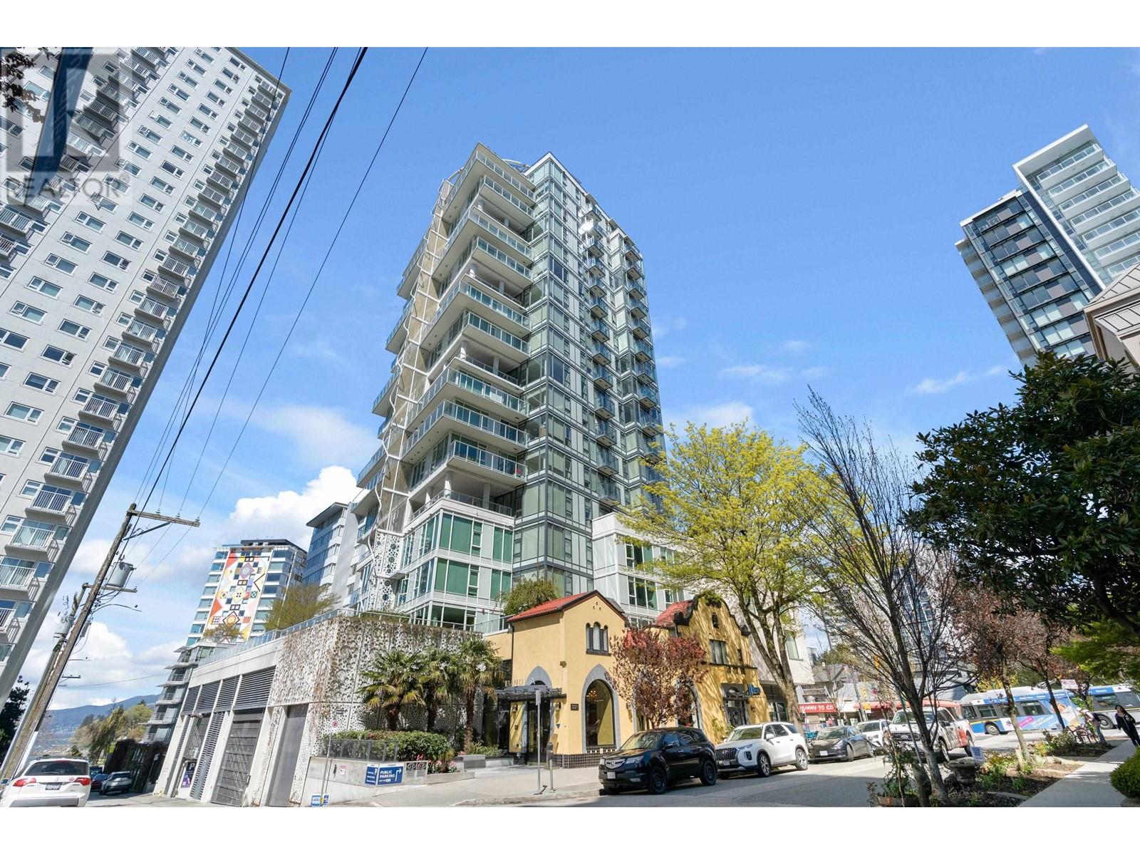 1402 1221 Bidwell Street, Vancouver, British Columbia  V6G 0B1 - Photo 29 - R2910922