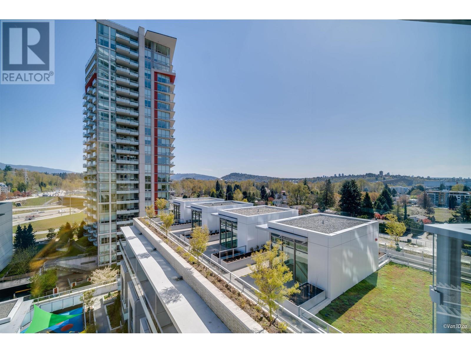 903 1500 Fern Street, North Vancouver, British Columbia  V7J 1H6 - Photo 1 - R2910990