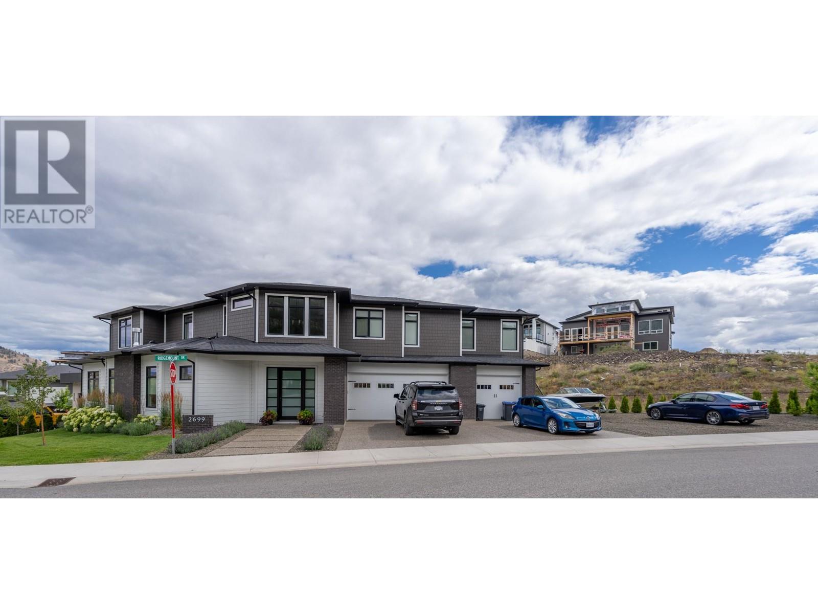 2699 Ridgemount Drive West Kelowna