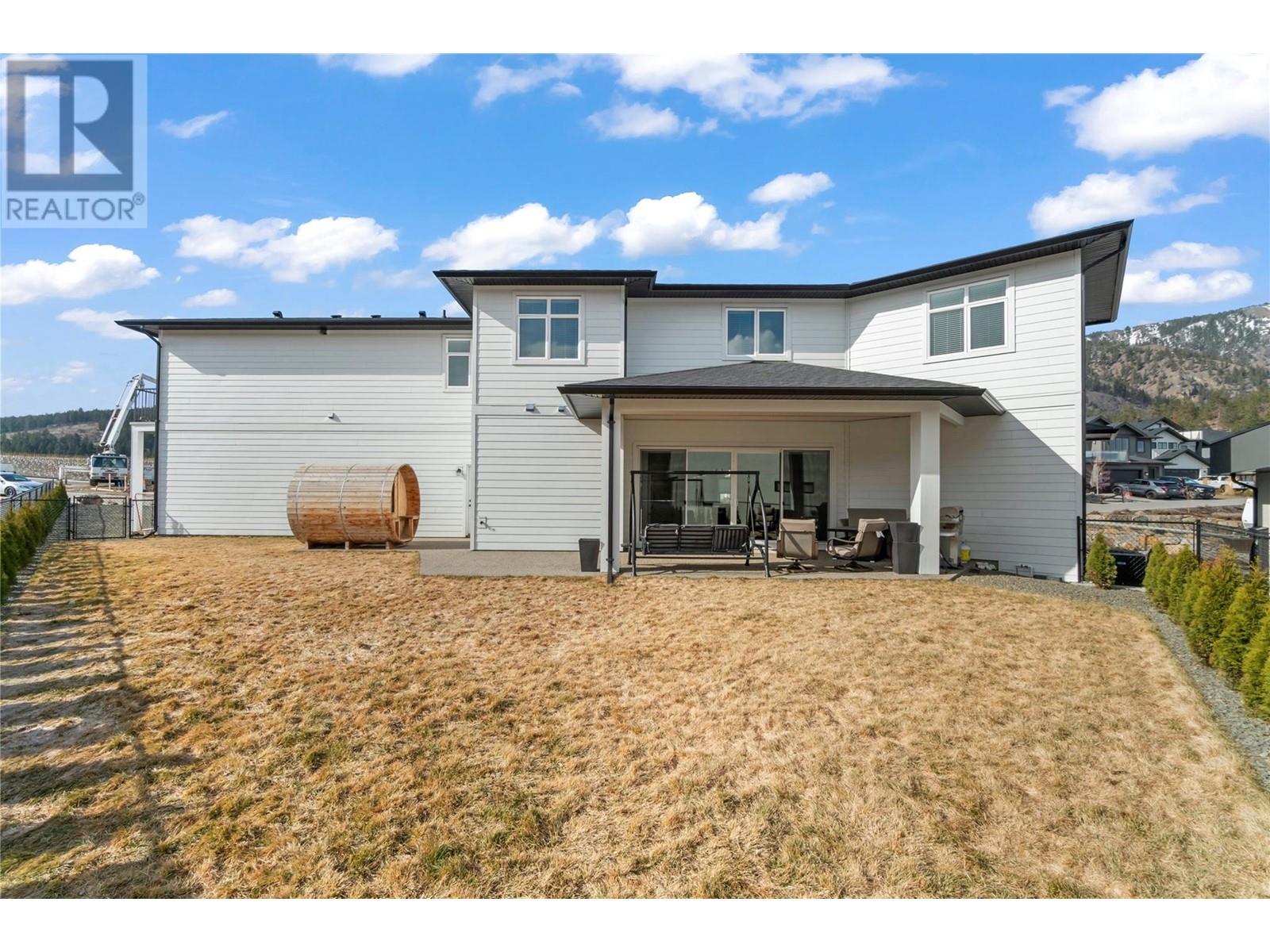 2699 Ridgemount Drive West Kelowna