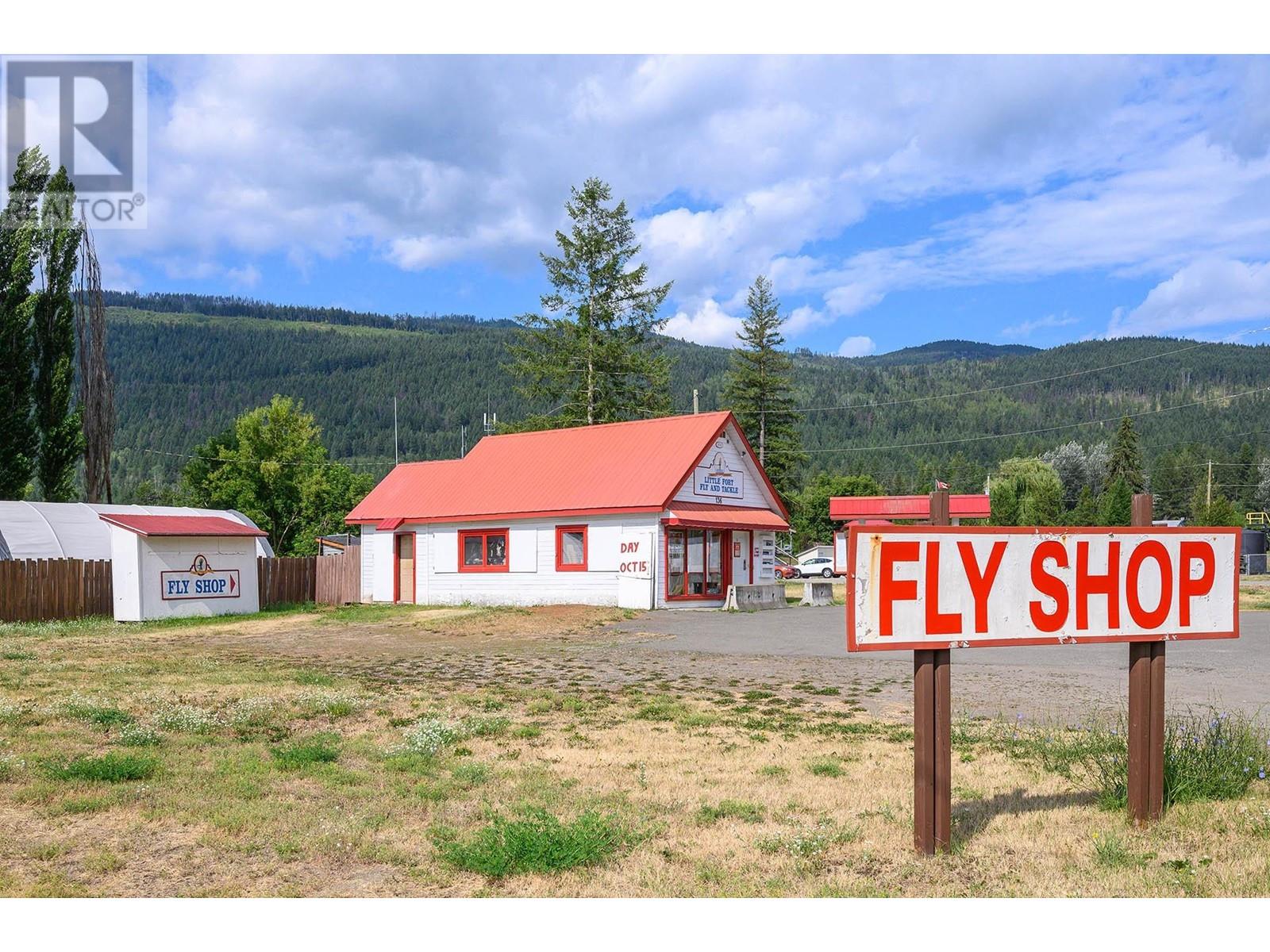 136 Highway 24, Little Fort, British Columbia   - Photo 33 - 180108