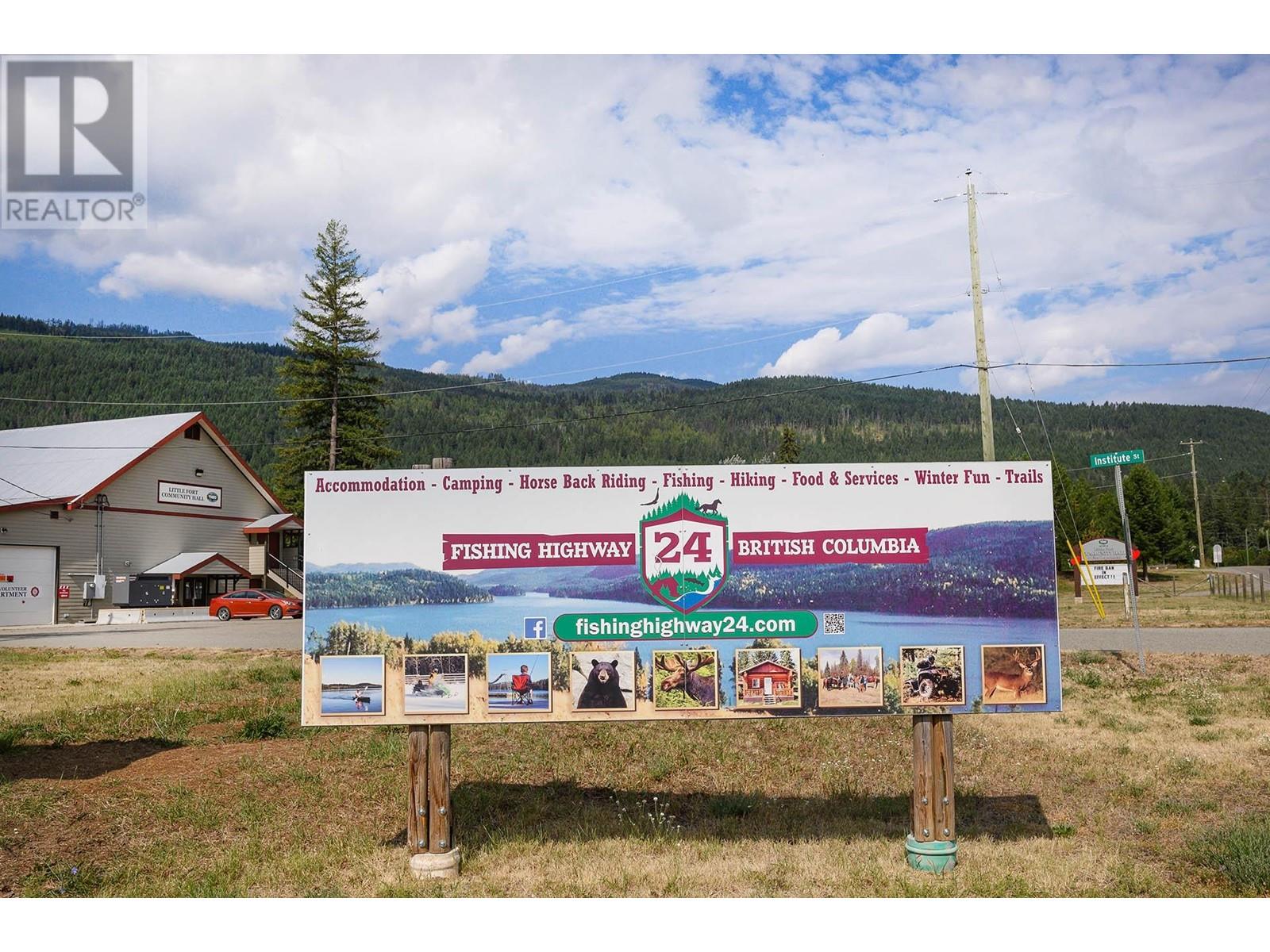 136 Highway 24, Little Fort, British Columbia   - Photo 41 - 180108