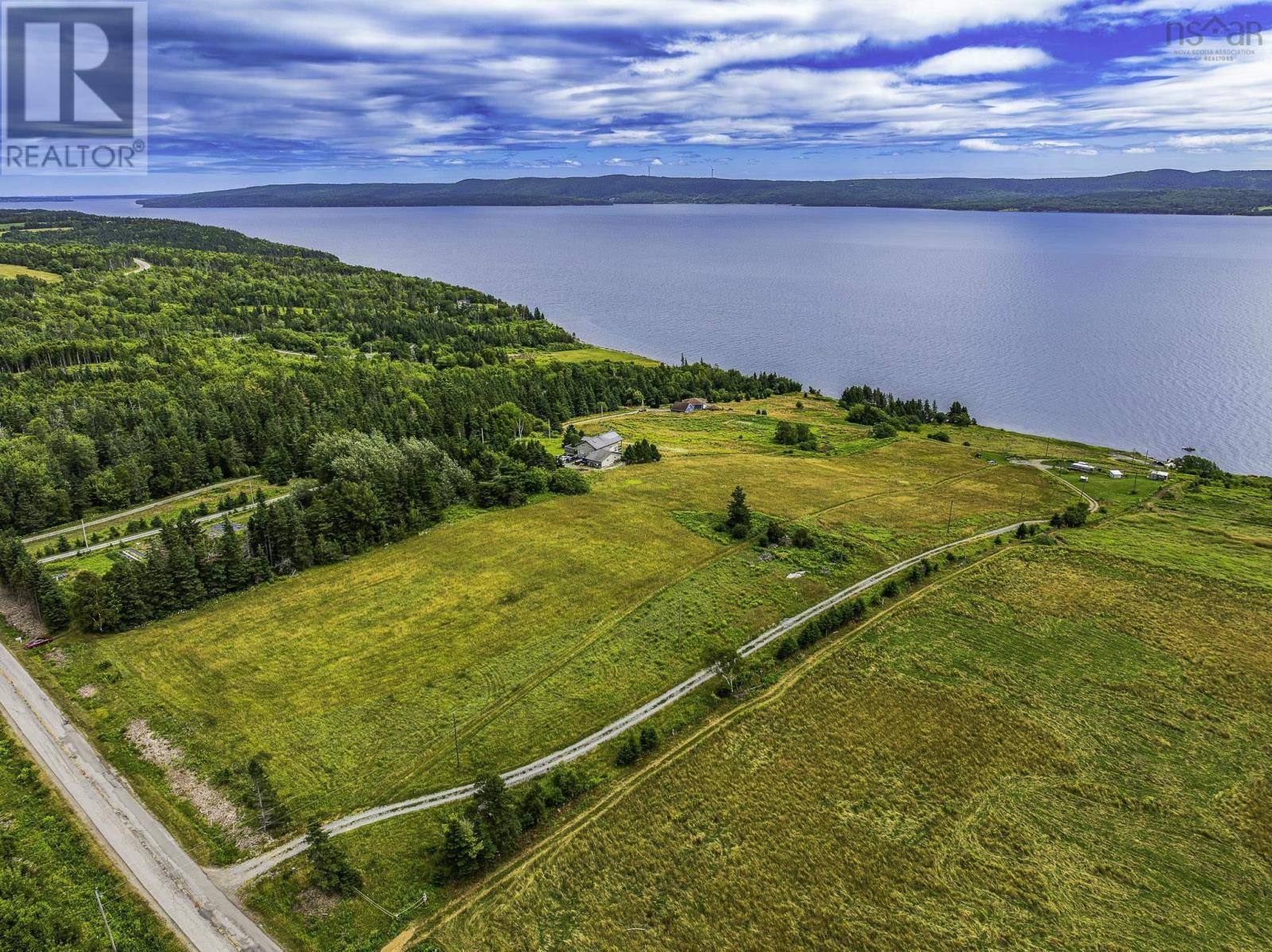 Lot 02-4 Kempt Head Road, South Side Of Boularderie, Nova Scotia  B1Y 2P7 - Photo 1 - 202418367