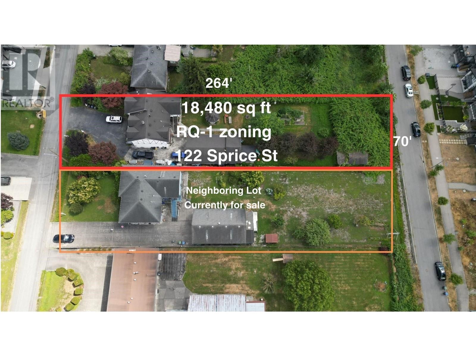 122 Sprice Street, New Westminster, British Columbia  V3M 5L4 - Photo 1 - R2908925