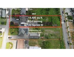 122 SPRICE STREET, New Westminster, British Columbia
