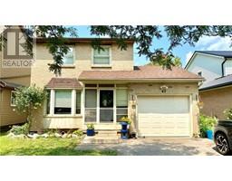 43 RAVINE Crescent, townsend, Ontario