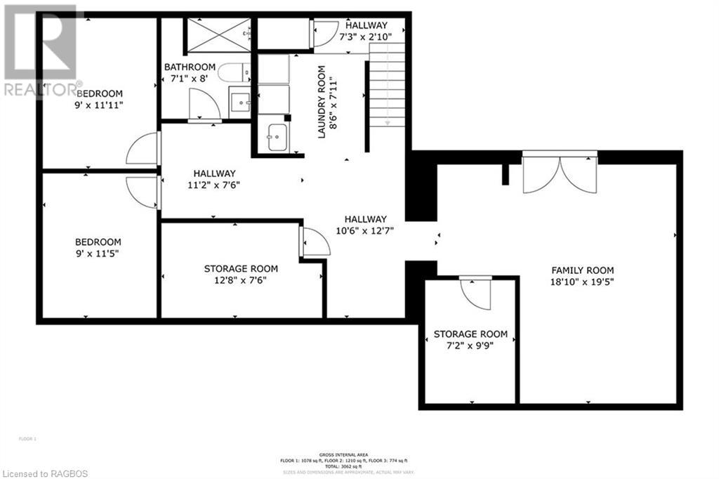 627506 Grey Road 119, Clarksburg, Ontario  N0H 1J0 - Photo 33 - 40624914