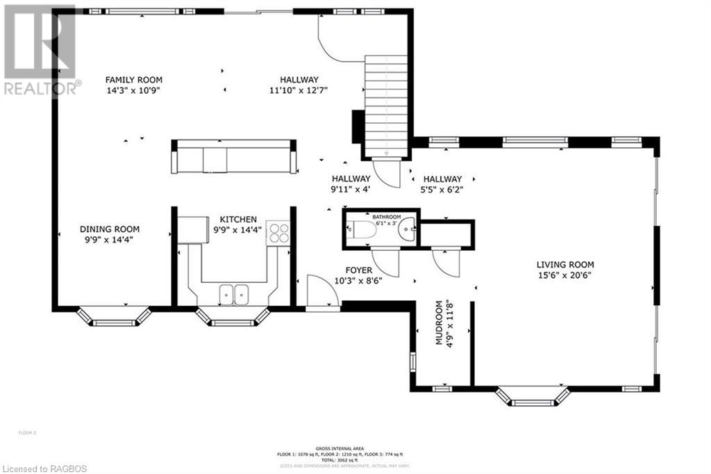 627506 Grey Road 119, Clarksburg, Ontario  N0H 1J0 - Photo 31 - 40624914