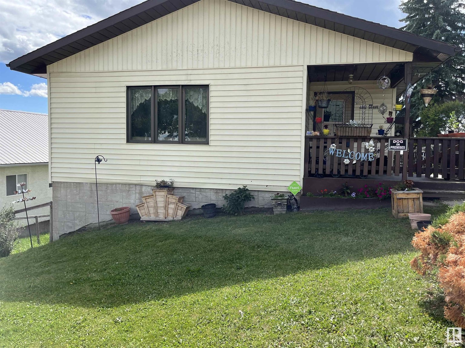 4847 50 AV, Sangudo, Alberta