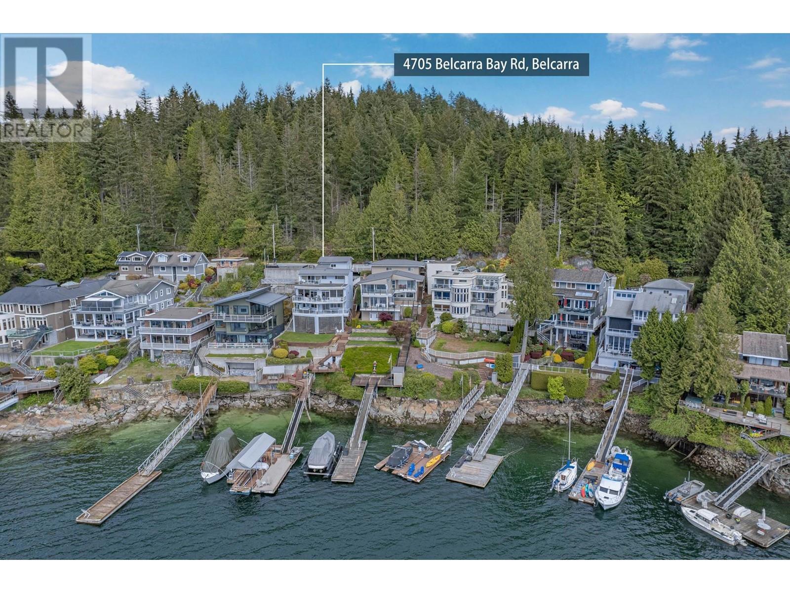 4705 Belcarra Bay Road, Belcarra, British Columbia  V3H 4P6 - Photo 3 - R2911112