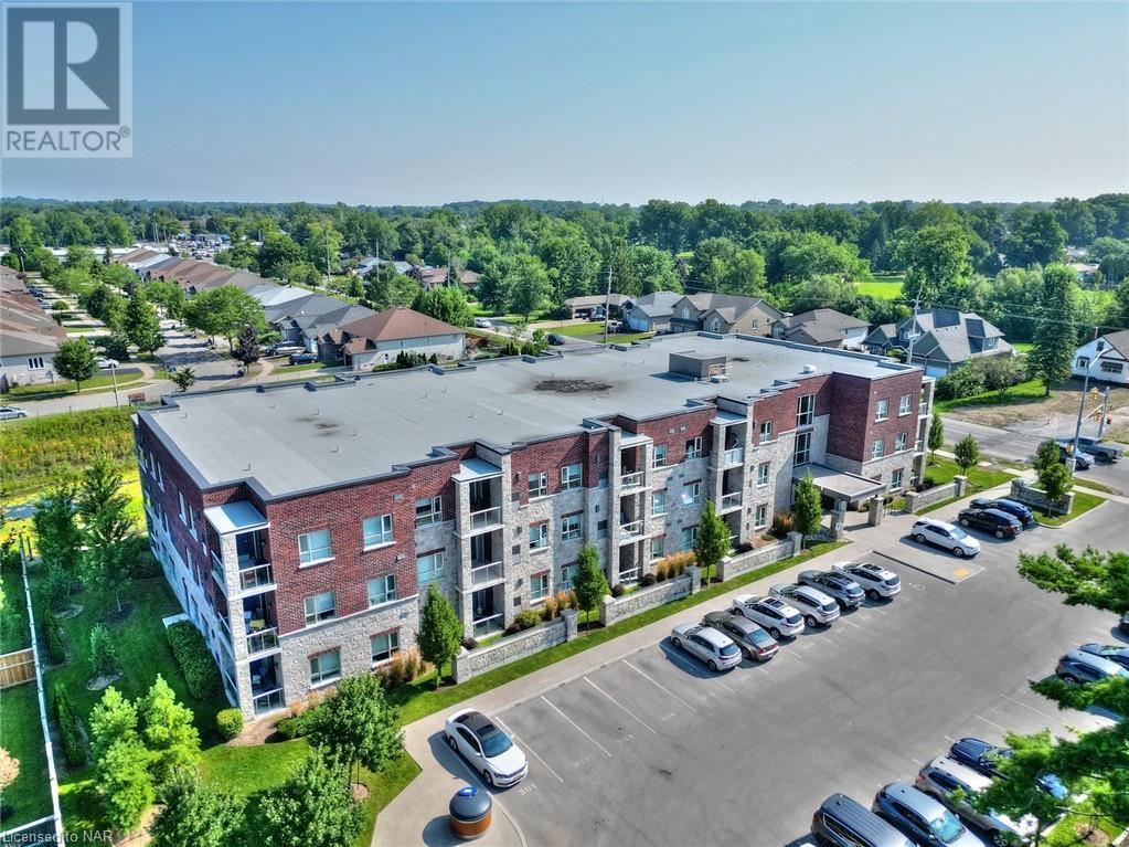 529 SOUTH PELHAM Road Unit# 211 Welland