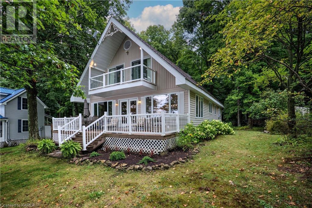346 North Shore Road, Westport, Ontario  K0G 1X0 - Photo 1 - 40627671