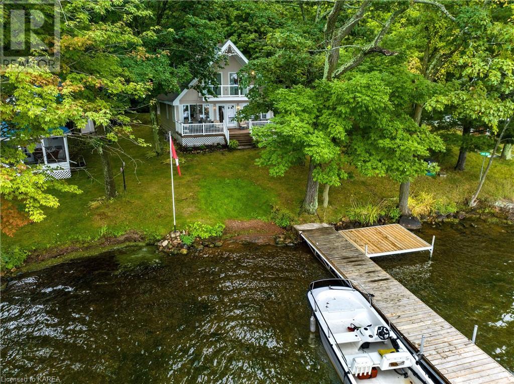 346 North Shore Road, Westport, Ontario  K0G 1X0 - Photo 2 - 40627671