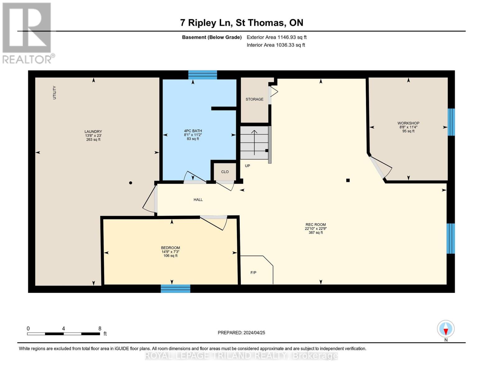 7 Ripley Lane, St. Thomas, Ontario  N5R 5X1 - Photo 39 - X9234693