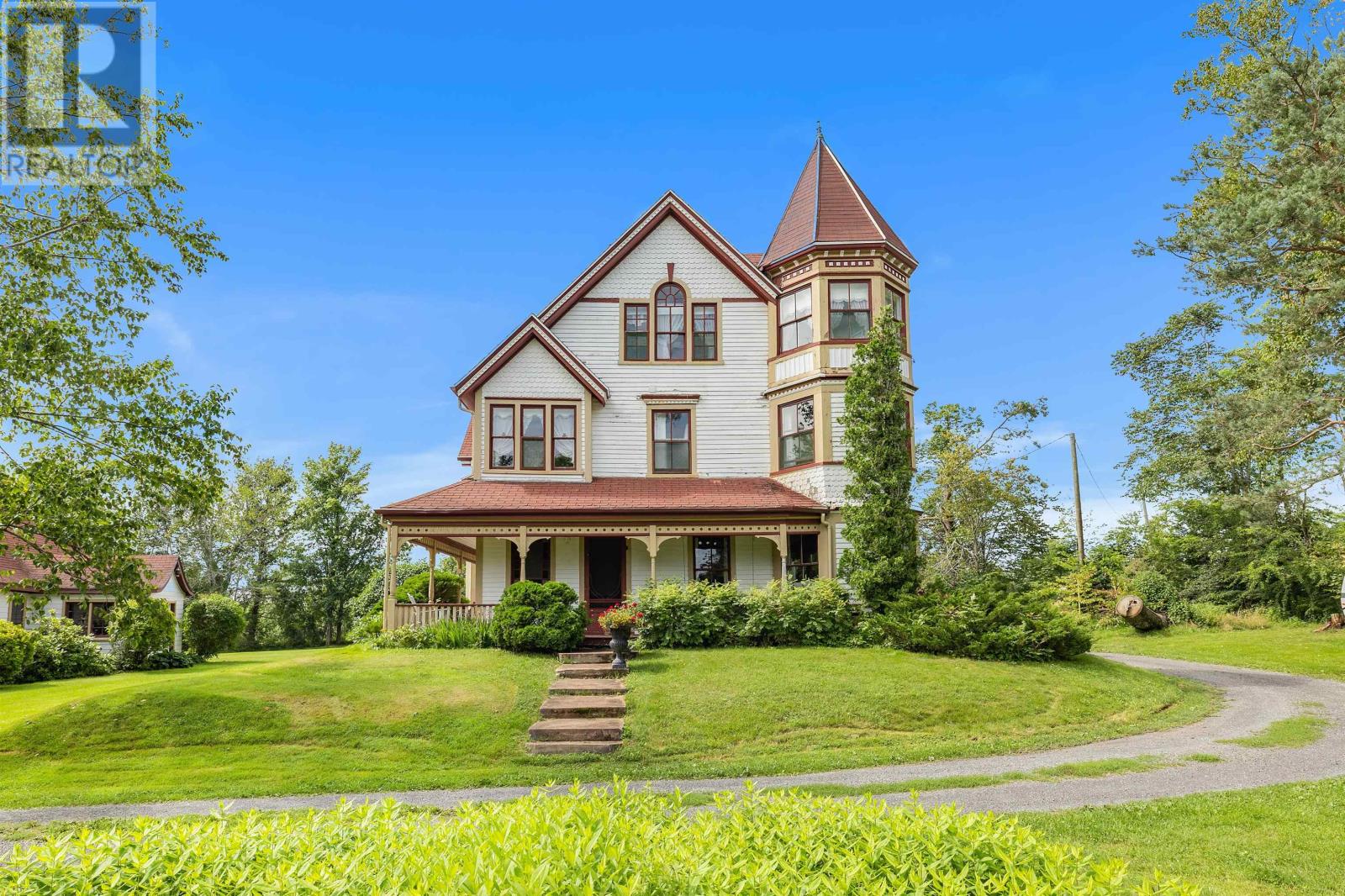 9 East Royalty Road, Georgetown, Prince Edward Island