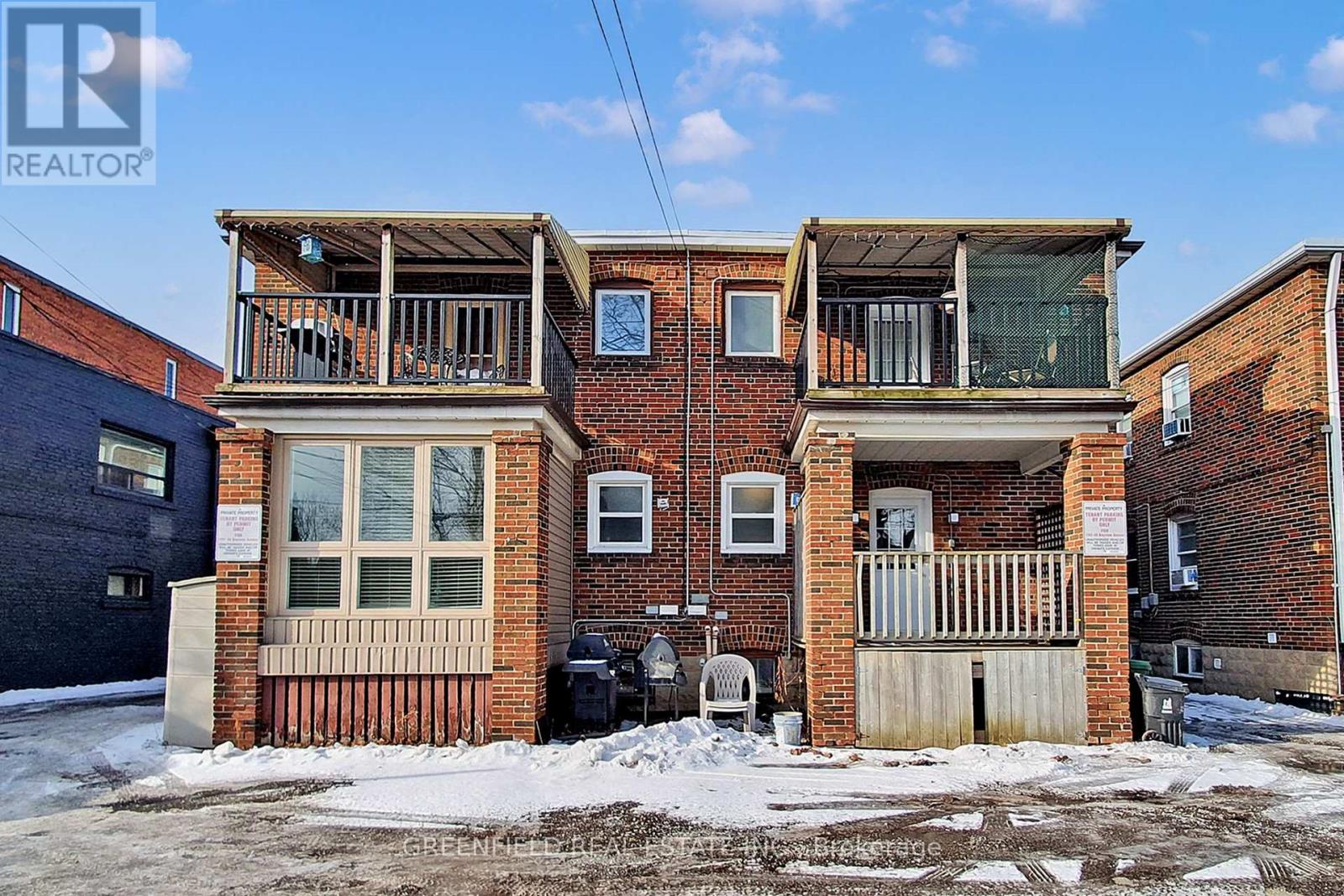 Upper - 1749 Bayview Avenue, Toronto (Leaside), Ontario  M4G 3C5 - Photo 24 - C9234770