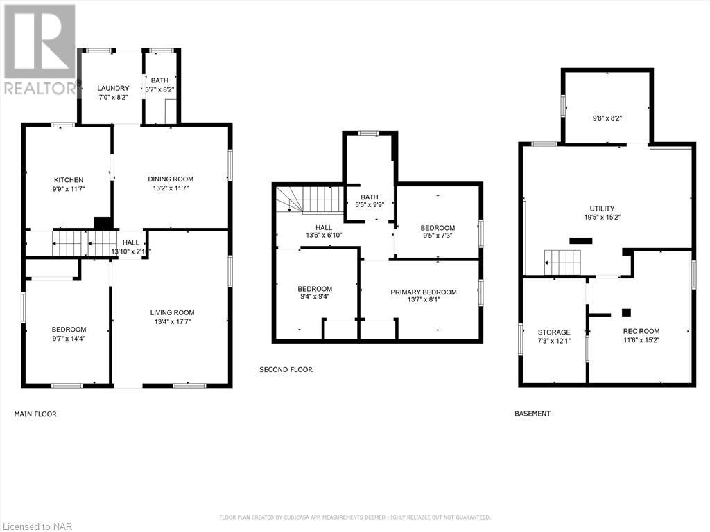 Фото объекта недвижимости 59 WELLINGTON Street