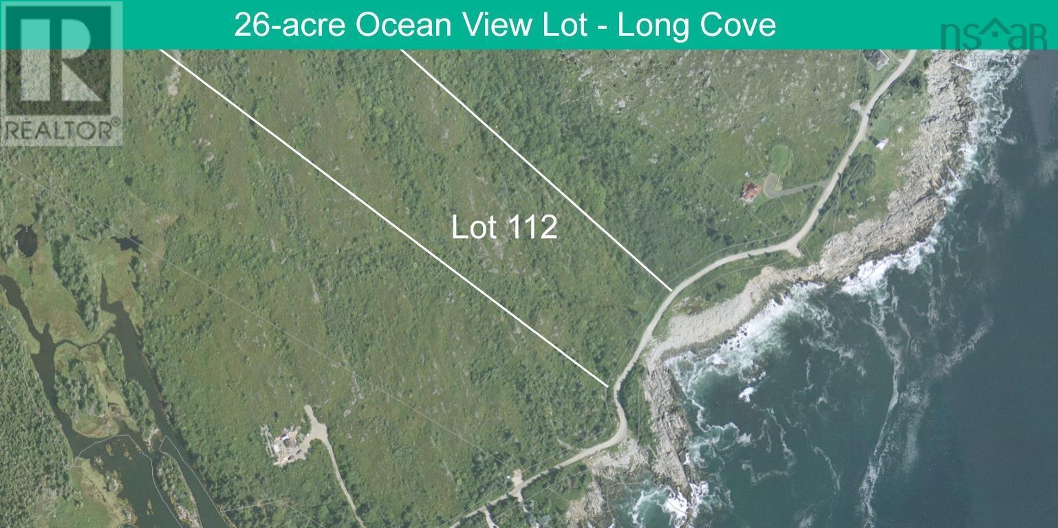 Lot 112 Long Cove Road, Port Medway, Nova Scotia  B0J 2T0 - Photo 1 - 202418397